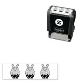 Bored Bunny Chick 03 Permastempel (Beispiel)