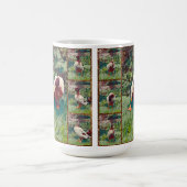 Bored Duck Foto Collage, Coffee Tasse (Mittel)