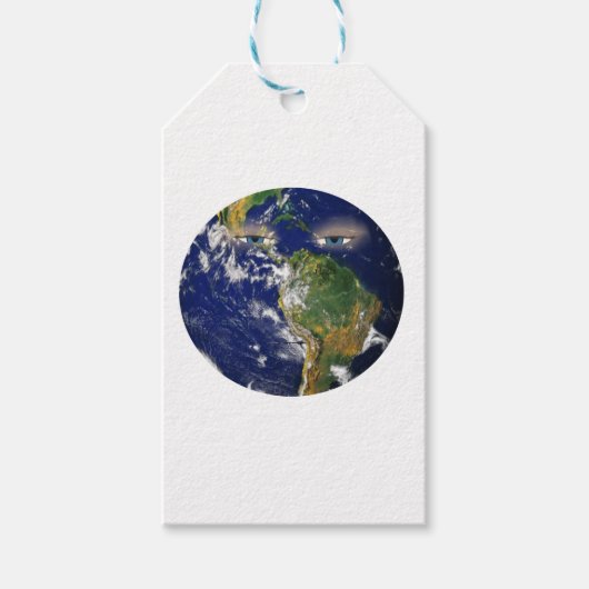 BORED EARTH GESCHENKANHÄNGER (Vorderseite)