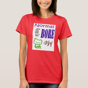 Bored Frog T-Shirt