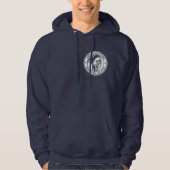 Borehamwood BJJ Verein - Hoodie (Vorderseite)
