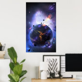 Borg Collective Poster (Heimbüro)