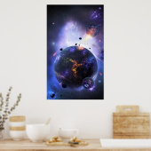 Borg Collective Poster (Küche)