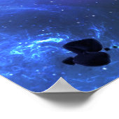 Borg Collective Poster (Ecke)