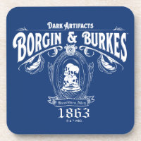 BORGIN & BURKES™ Dark Artifakte Store Grafik