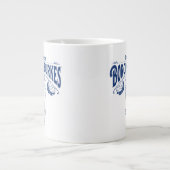 BORGIN & BURKES™ Dark Artifakte Store Grafik Jumbo-Tasse (Vorderseite)