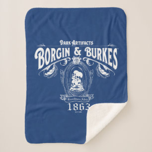 BORGIN & BURKES™ Dark Artifakte Store Grafik Sherpadecke