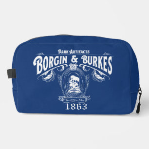 BORGIN & BURKES™ Dark Artifakte Store Grafik Waschbeutel
