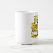 Borgo Westie Barnhunt Tasse (Mittel)