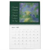 Borgo's Kalender der künstlichen Westie (Mär 2027)