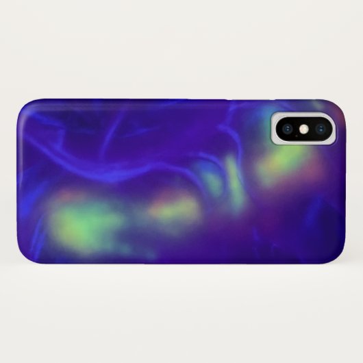 "Borgte Kasten des Telefons Time-BL7, Case-Mate iPhone Hülle (Rückseite (Horizontal))