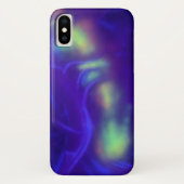 "Borgte Kasten des Telefons Time-BL7, Case-Mate iPhone Hülle (Rückseite)