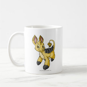 Bori Gelb Kaffeetasse