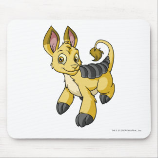 Bori Gelb Mousepad