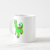 Bori Glühen Kaffeetasse (Vorderseite Links)