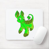 Bori Glühen Mousepad (Mit Mouse)