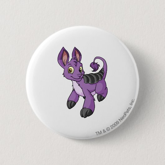 Bori lila button (Vorderseite)