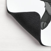 Bori Schatten Mousepad (Ecke)