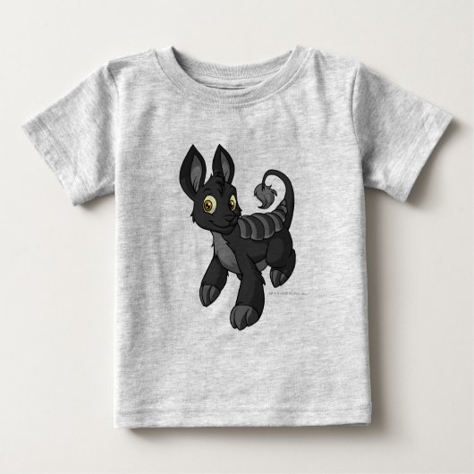 Bori Shadow Baby T-shirt (Vorderseite)