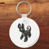 Bori Shadow Schlüsselanhänger (Vorderseite)