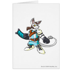 Bori Terror-Gebirgsspieler