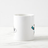 Bori Terror-Gebirgsspieler Kaffeetasse (Mittel)