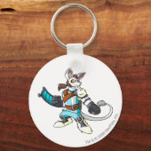 Bori Terror Mountain Player Schlüsselanhänger (Vorderseite)