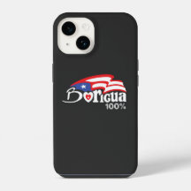 Boricua 100% Puerto Rico iPhone 14 Hülle