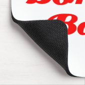 Boricua Baby Mousepad (Ecke)
