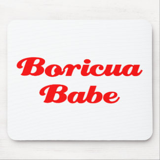 Boricua Baby Mousepad