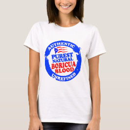 Boricua-Blut T-Shirt