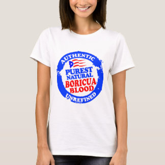 Boricua-Blut T-Shirt