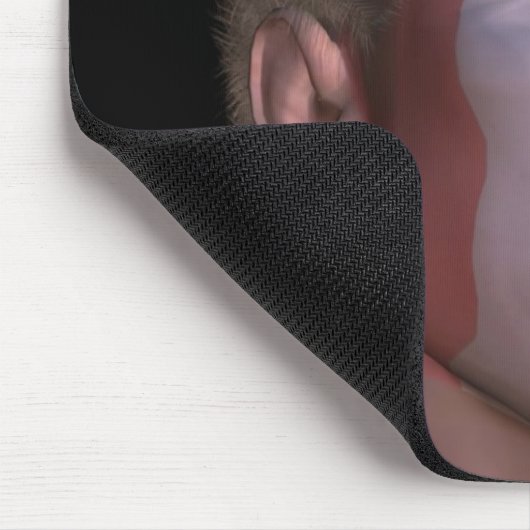 Boricua Face Mousepad (Ecke)