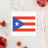 Boricua Fiesta 4Altagracia Serviette (Beispiel)