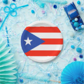 Boricua Fiesta Puerto Rico Bandera 4Teresa Pappteller (Party)