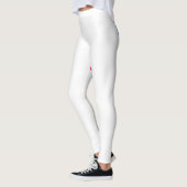 Boricua Hintern! Puerto Rico Flag 4Julia Leggings (Links)