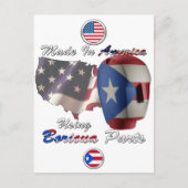Boricua_Made Postkarte (Vorderseite)