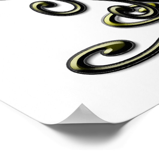 Boricua Poster (Ecke)