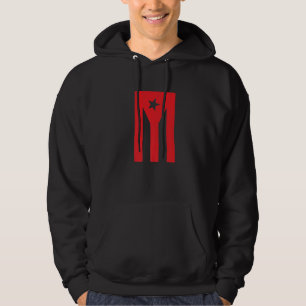 Boricua Pride Puerto Rico Vintag Puerto Rico Hoodie