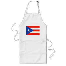 Boricua Puerto Rico Flag Banderas 4Juan Schürze