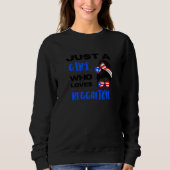 Boricua Roots Puerto Rico Pride PR Souvenir Puerto Sweatshirt (Vorderseite)