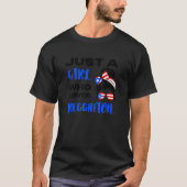 Boricua Roots Puerto Rico Pride PR Souvenir Puerto T-Shirt (Vorderseite)