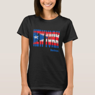 Boricua Roots Puerto Rico Pride PR T-Shirt