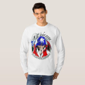 Boricua T-Shirt (Vorne ganz)