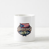 Boricuas Incorporated Kaffeetasse (Mittel)