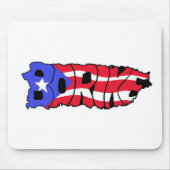 Borike Mousepad (Vorne)