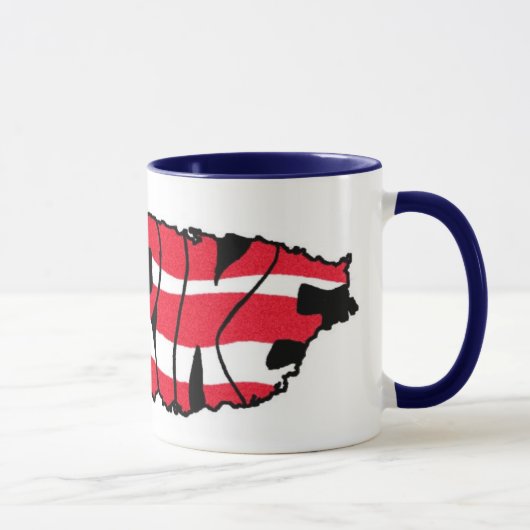 Borike-Tasse Tasse (Rechts)