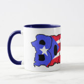 Borike-Tasse Tasse (Links)