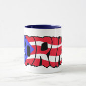 Borike-Tasse Tasse (Zentrum)