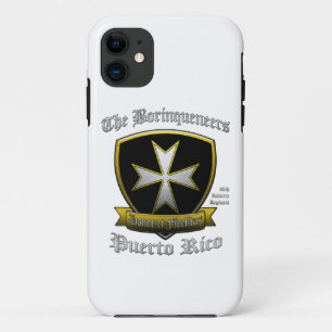 Borinqueneers Case-Mate iPhone Hülle